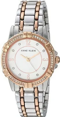 Anne Klein Steel 3483SVRT