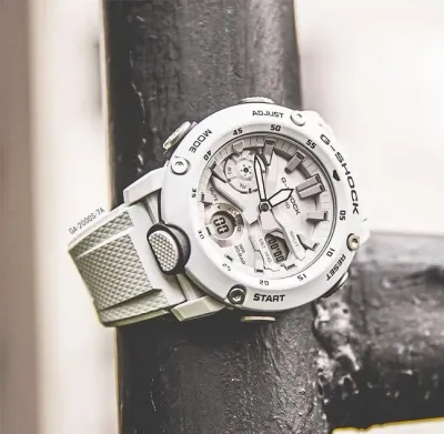 Наручные часы  Casio  G-Shock Casio GA-2000S-7A (фото 7)