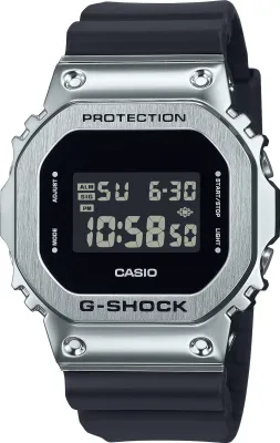 Наручные часы  Casio  G-Shock Casio GM-5600-1E (фото 1)