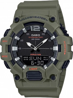 Casio HDC-700-3A2