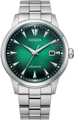 Наручные часы  Citizen  Mechanical Citizen NK0007-88X (фото 1)