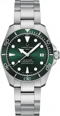 Наручные часы Certina C032.807.11.091.00