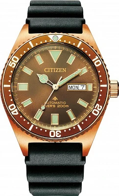 Citizen Promaster NY0125-08W