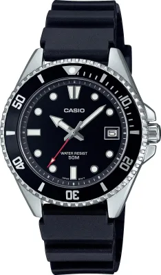 Наручные часы  Casio  Collection Casio MDV-10-1A1 (фото 1)