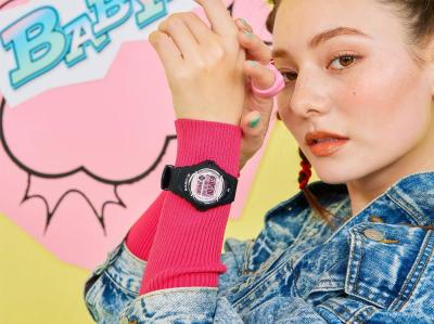 Наручные часы  Casio  Baby-G Casio BG-169U-1C (фото 2)