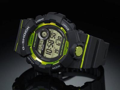 Наручные часы  Casio  G-Shock Casio GBD-800-8E (фото 7)