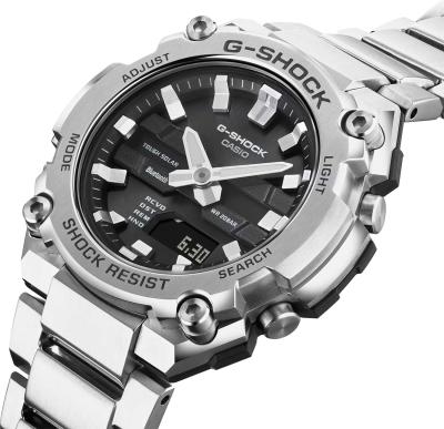 Наручные часы  Casio  G-Shock Casio GST-B600D-1A (фото 9)