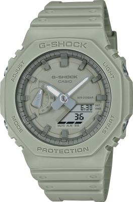Наручные часы  Casio  G-Shock Casio GA-2100NC-3A (фото 1)