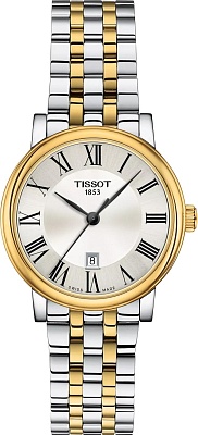 Tissot Carson T122.210.22.033.00