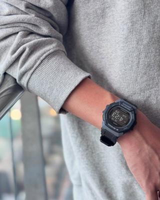 Наручные часы  Casio  G-Shock Casio GBD-300-1E (фото 5)