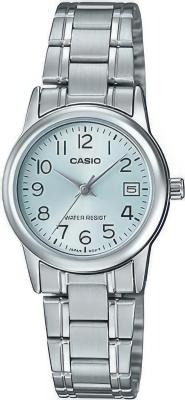 Наручные часы  Casio  Collection Casio LTP-V002D-2B (фото 1)
