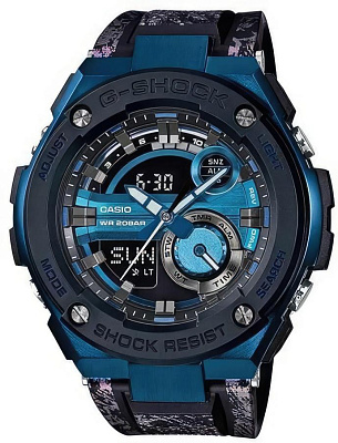 Casio G-Shock GST-200CP-2A