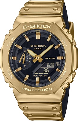 Casio G-Shock GM-2100YMG-9A