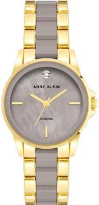 Наручные часы  Anne Klein  Diamond Anne Klein 4118TPGB (фото 1)
