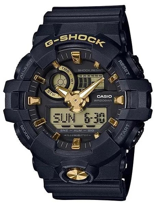 Casio G-Shock GA-710B-1A9