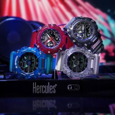 Наручные часы  Casio  G-Shock Casio GA-2200SKL-8A (фото 9)