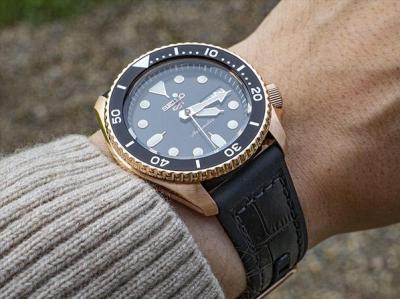 Наручные часы  Seiko  Seiko 5 Sports Seiko SRPD76K1 (фото 2)