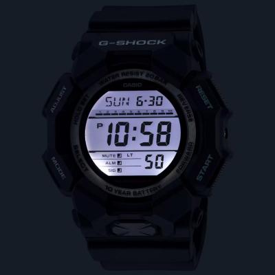 Наручные часы  Casio  G-Shock Casio GD-010-1E (фото 9)