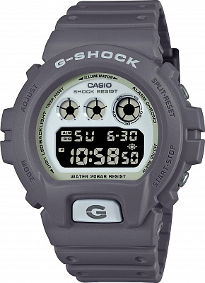 Casio DW-6900HD-8E