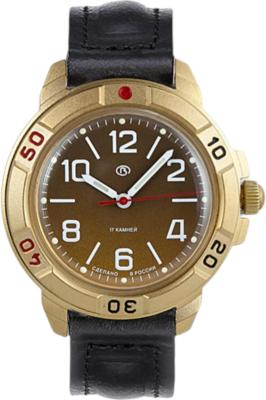 Наручные часы  Восток  Командирские Восток 43712В (фото 1)