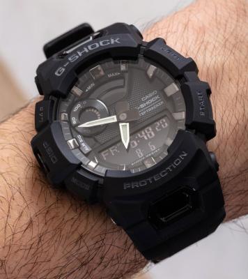 Наручные часы  Casio  G-Shock Casio GBA-900-1A (фото 3)