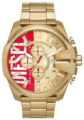 Diesel Mega Chief DZ4642