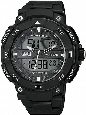 Q&Q DualForce GW85J005Y