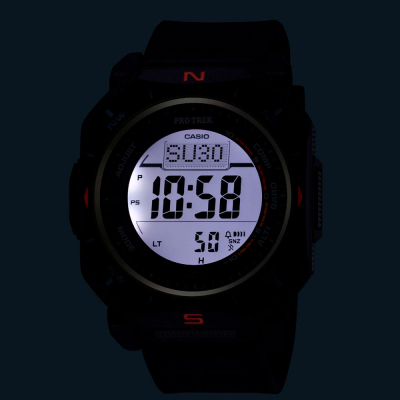 Наручные часы  Casio  ProTrek Casio PRG-69-1E (фото 7)