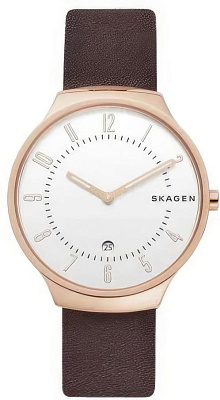 Skagen Leather SKW6458
