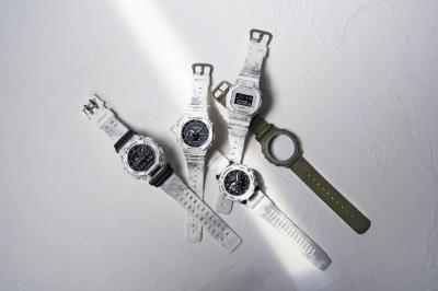 Наручные часы  Casio  G-Shock Casio DW-5600GC-7E (фото 7)