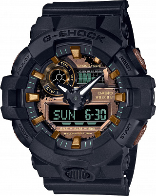 Casio G-Shock GA-700RC-1A