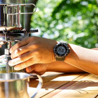 Наручные часы  Casio  ProTrek Casio PRW-35Y-3B (фото 6)