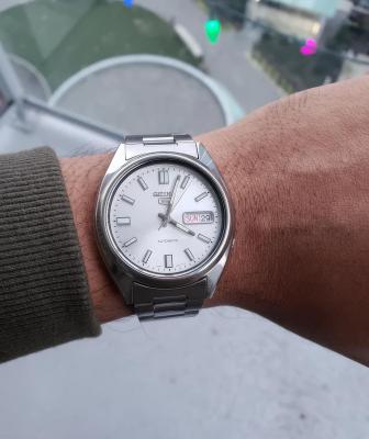 Наручные часы  Seiko  Seiko 5 Seiko SNXS73K1 (фото 2)