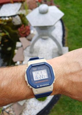 Наручные часы  Casio  G-Shock Casio DW-5610BEP-2E (фото 4)
