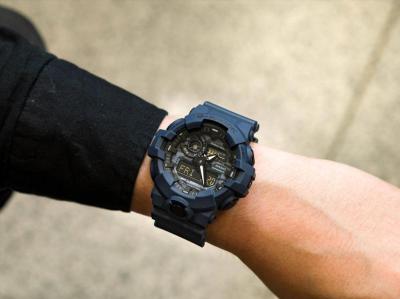 Наручные часы  Casio  G-Shock Casio GA-700CA-2A (фото 3)