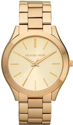 Michael Kors Gold-Tone MK3179