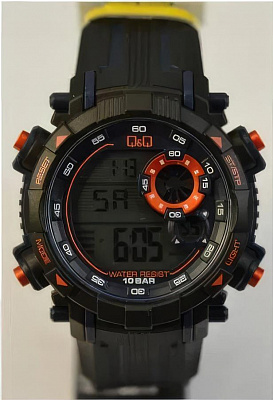 Q&Q Superior M168J801Y