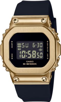 Наручные часы  Casio  G-Shock Casio GM-S5600GB-1E (фото 1)