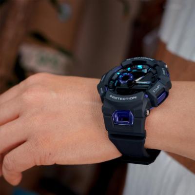 Наручные часы  Casio  G-Shock Casio GBA-900-1A6 (фото 5)