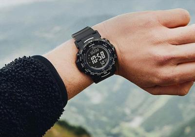 Наручные часы  Casio  ProTrek Casio PRW-35Y-1B (фото 3)