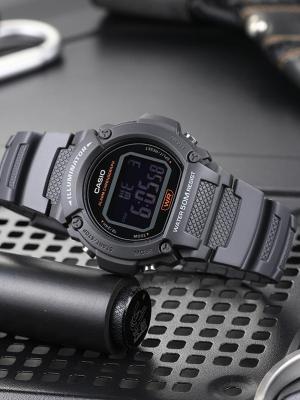 Наручные часы  Casio  Collection Casio W-219H-8B (фото 2)