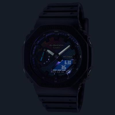 Наручные часы  Casio  G-Shock Casio GA-2100RW-1A (фото 12)