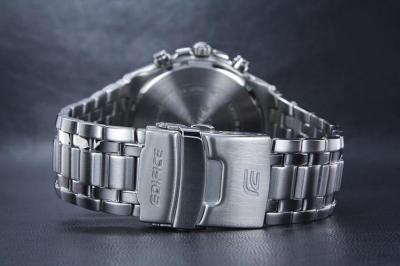 Наручные часы  Casio  Edifice Casio EF-539D-1A (фото 6)