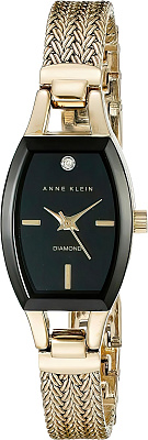 Anne Klein Steel 2184BKGB