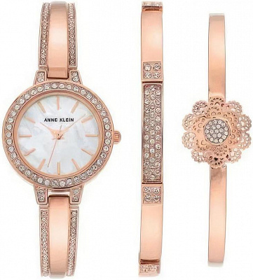 Anne Klein Steel 3354RGST