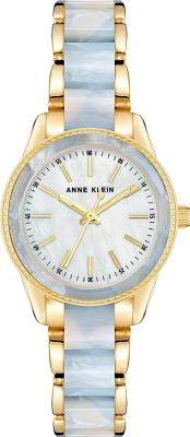 Наручные часы  Anne Klein  Plastic Anne Klein 3212LBGB (фото 1)