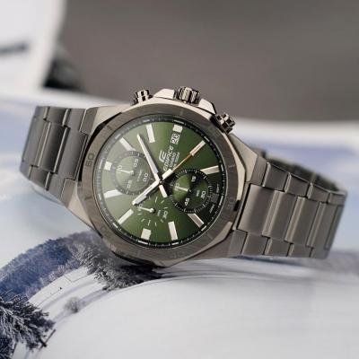 Наручные часы  Casio  Edifice Casio EFV-640DC-3A (фото 2)