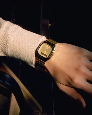 Casio AQ-240EG-9A