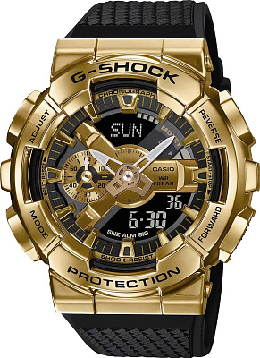 Casio G-Shock GM-110VG-1A9