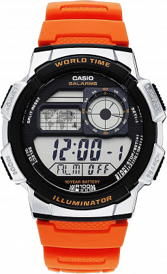Casio Collection AE-1000W-4B